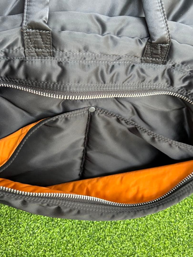 吉田カバン PORTER ポーター タンカー 2way ボストンバッグ　大容量