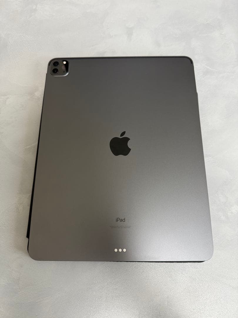 【値下げ対応不可】12.9インチiPadProWi-Fi128GBスペースグレイ