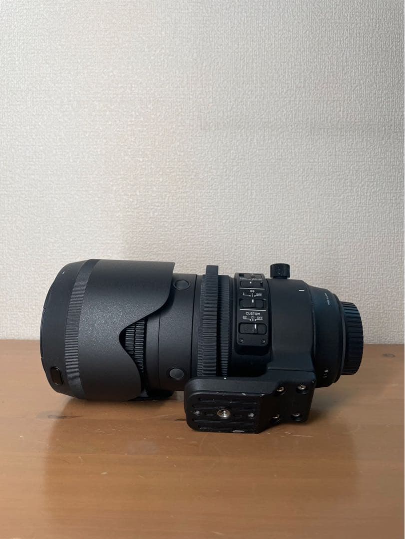 大三元シグマ 70-200mm f2.8 DG OS HSM