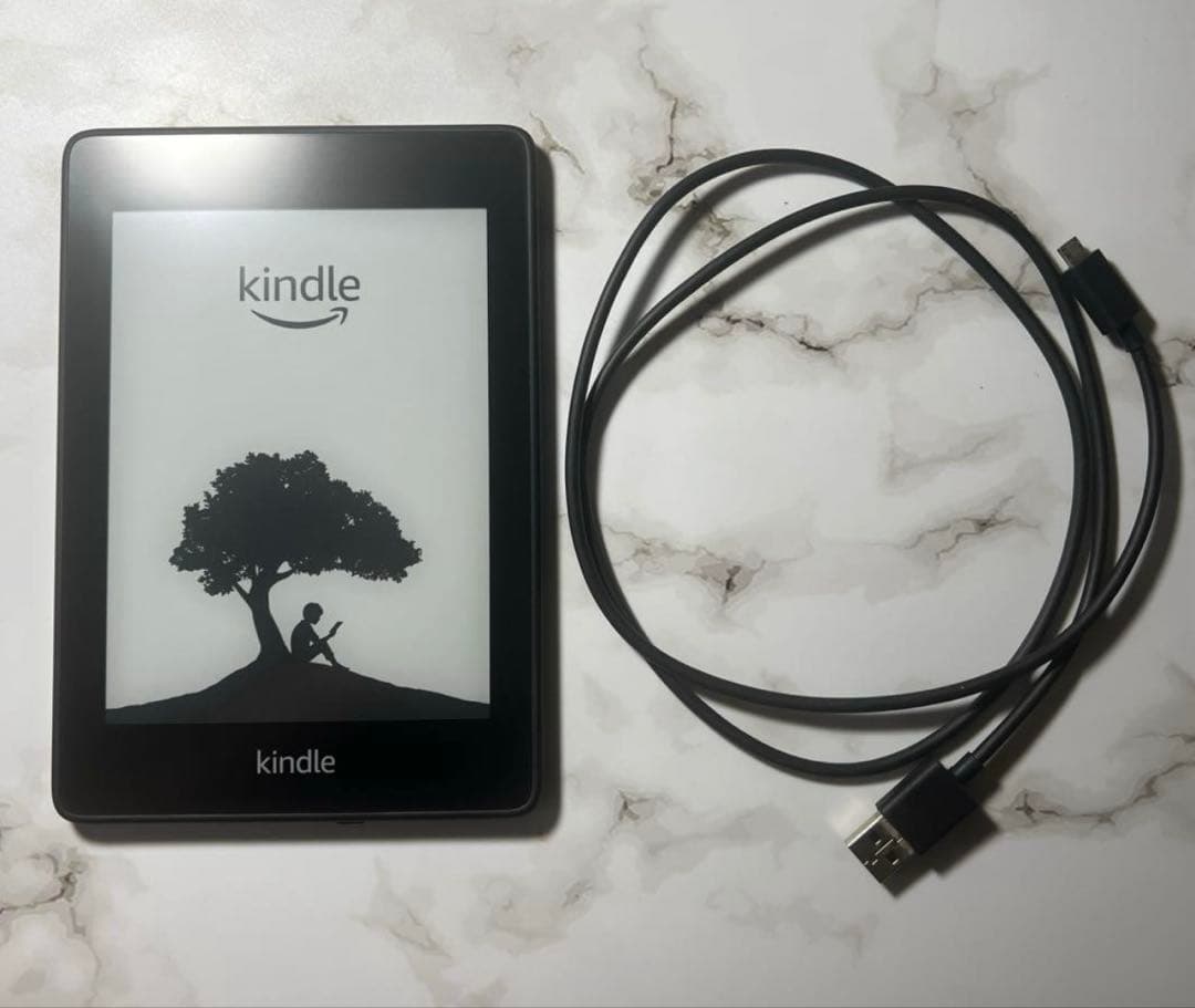 【第10世代】Kindle Paperwhite WI-FI 32GB 広告無し