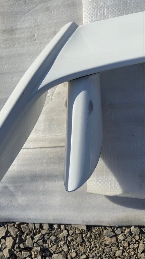 180sx後期純正ウィング