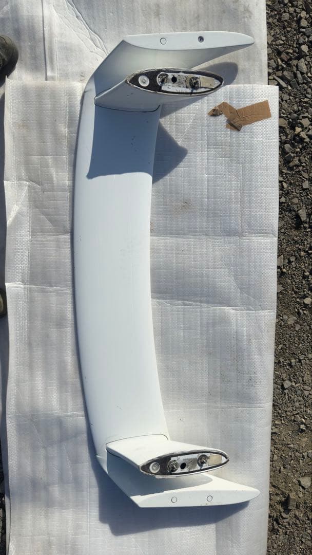 180sx後期純正ウィング