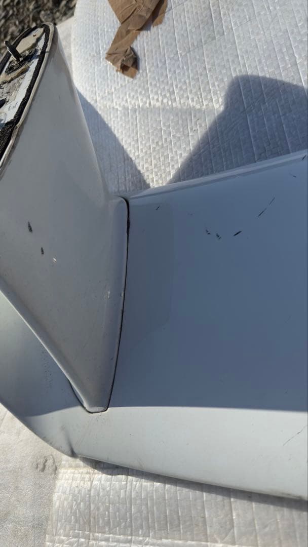 180sx後期純正ウィング