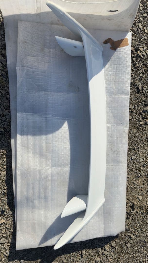 180sx後期純正ウィング