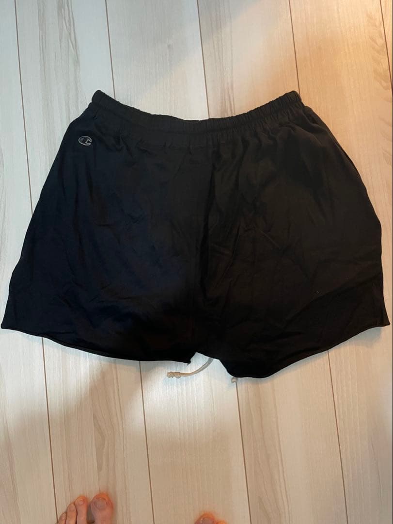 Rick Owens champion ショーツ