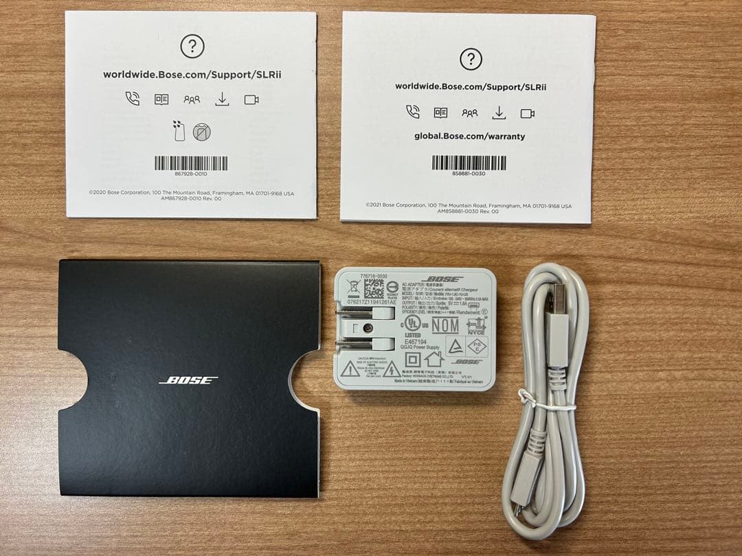 SOUNDLINK　REVOLVE　Ⅱ／BOSE