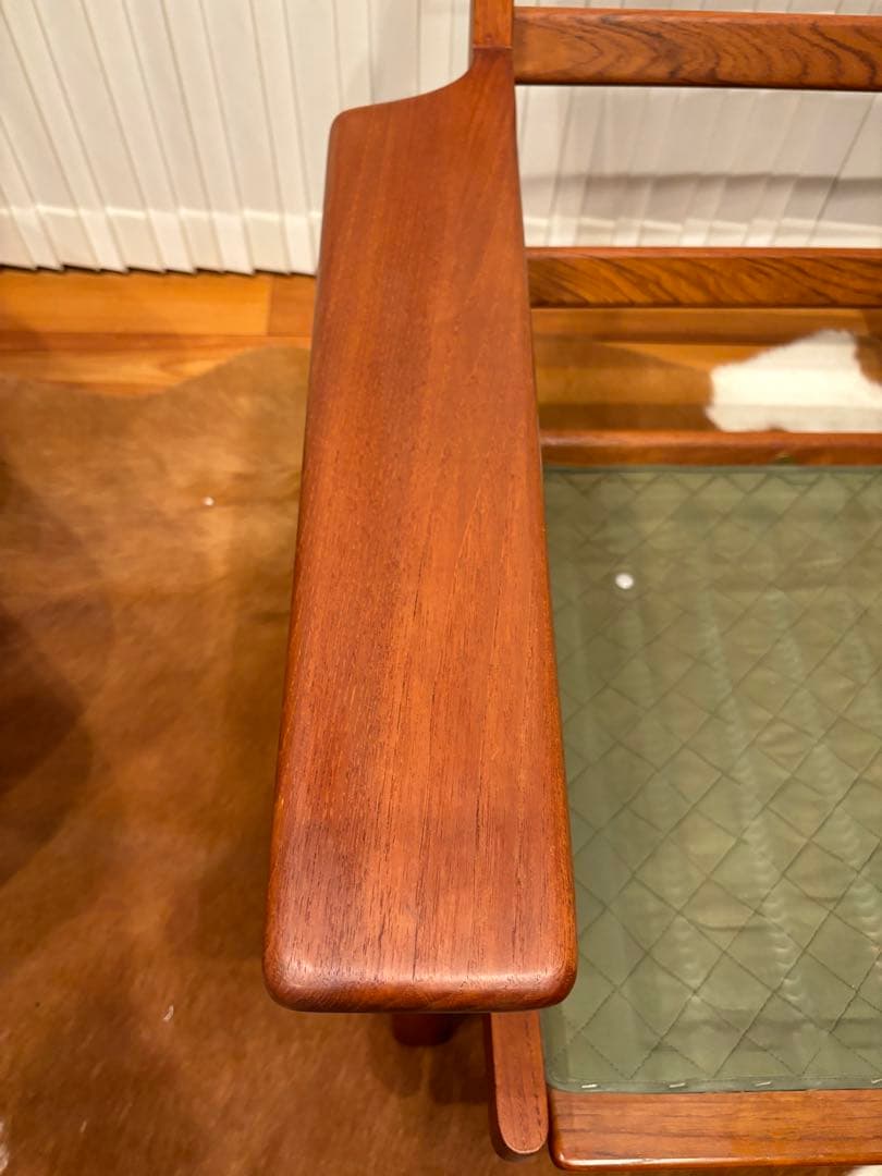 Hans.J.Wegner（ハンス.J.ウェグナー） GE290 チーク