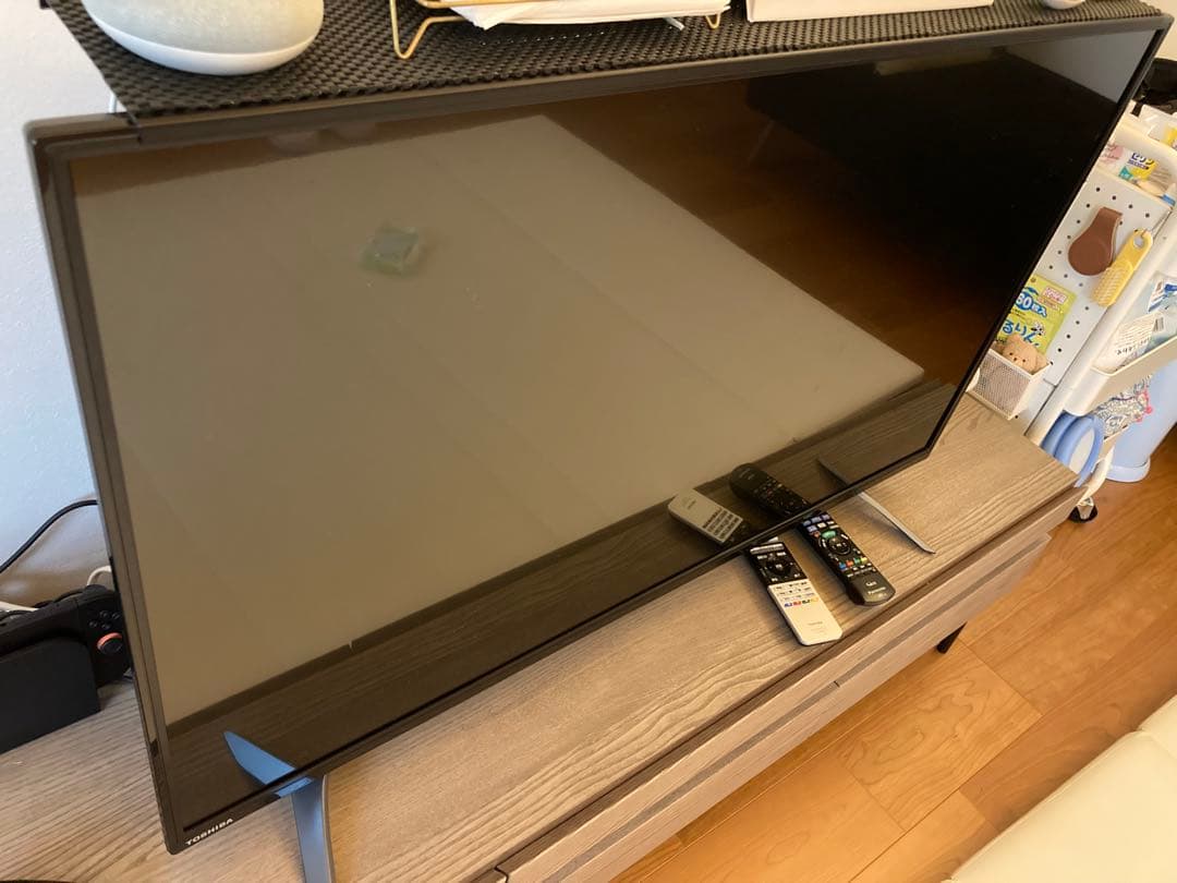 TOSHIBA [2018年購入] 43C310X