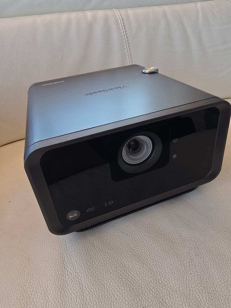 ViewSonic x10-4K プロジェクター本体