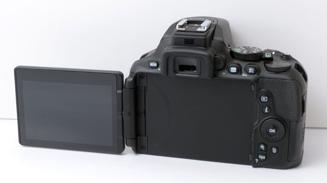 S数約150回！Nikon D5600★美品★すぐ使える★初心者におすすめ