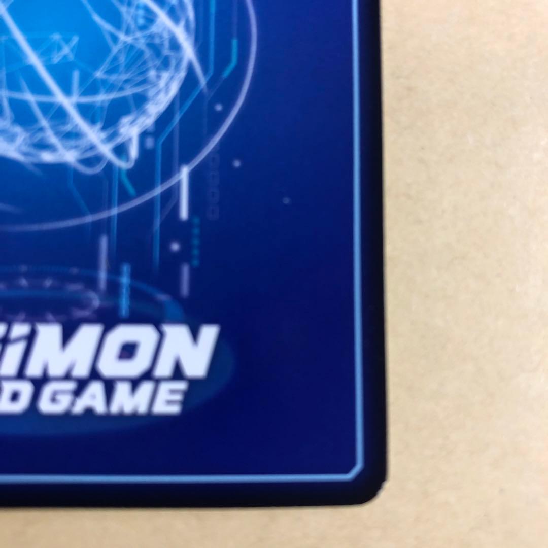 デジモンカード　ミラージュガオガモン　バーストモード　希少パラレル