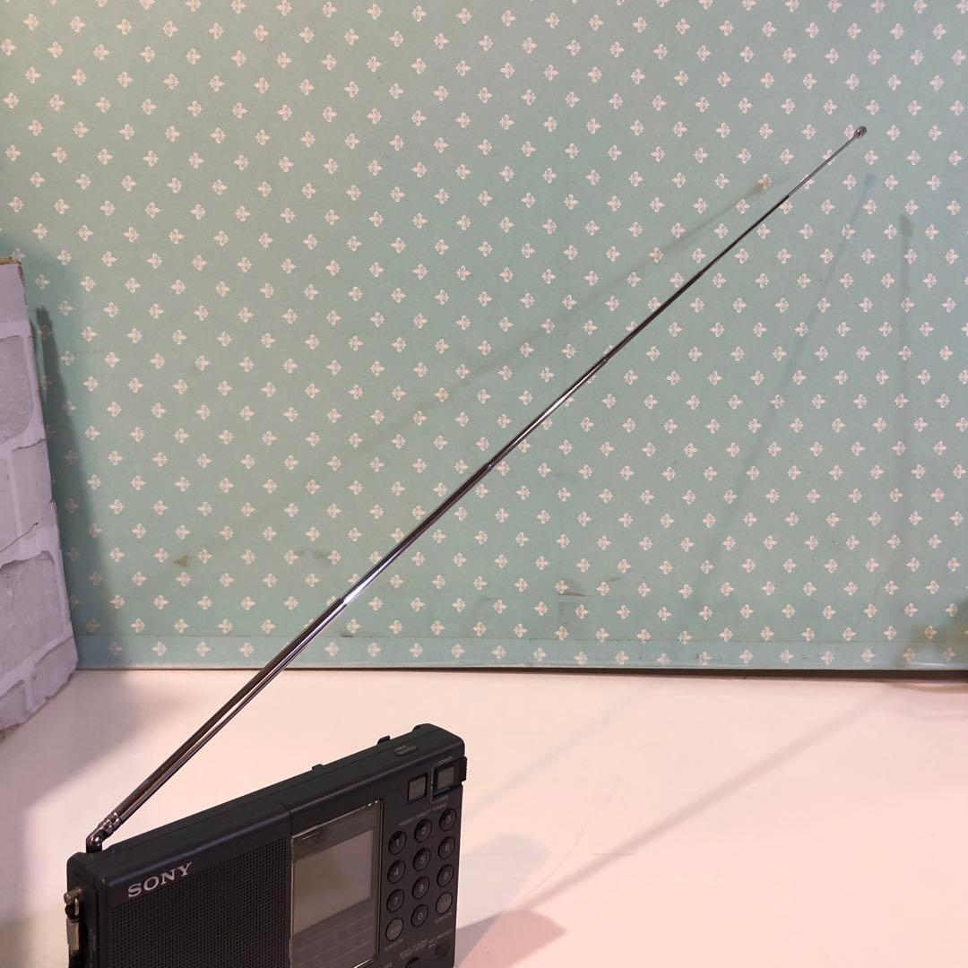 Sony BCLラジオ ICF-SW7600 ワールドバンドレシーバー 通電OK