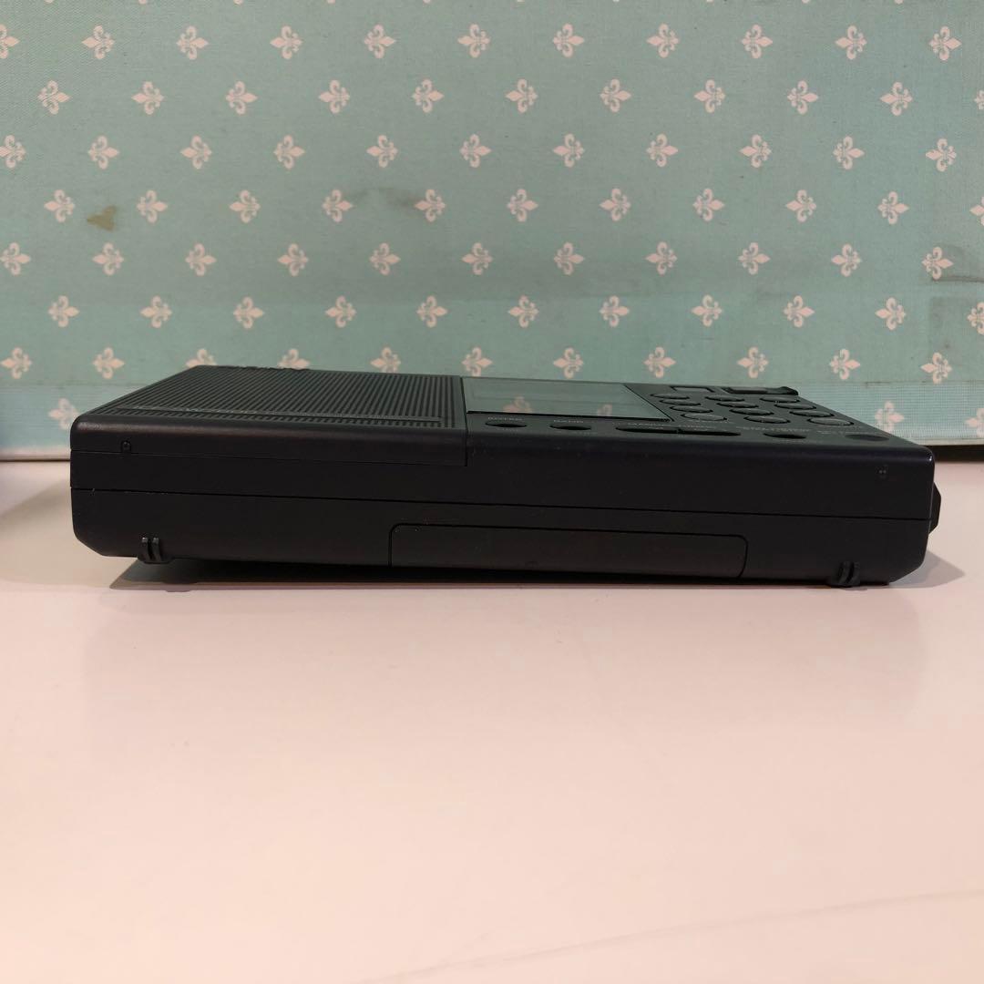 Sony BCLラジオ ICF-SW7600 ワールドバンドレシーバー 通電OK