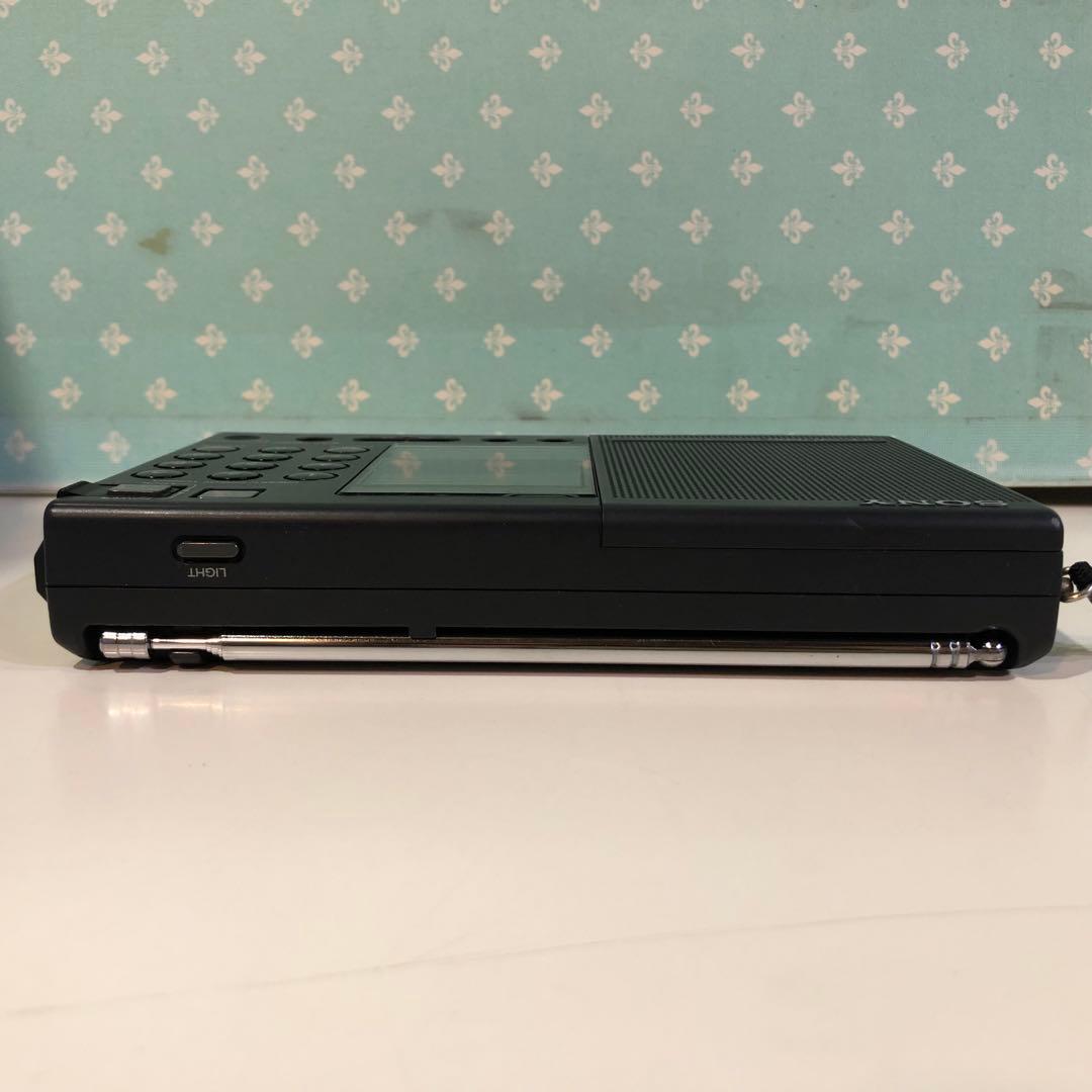 Sony BCLラジオ ICF-SW7600 ワールドバンドレシーバー 通電OK