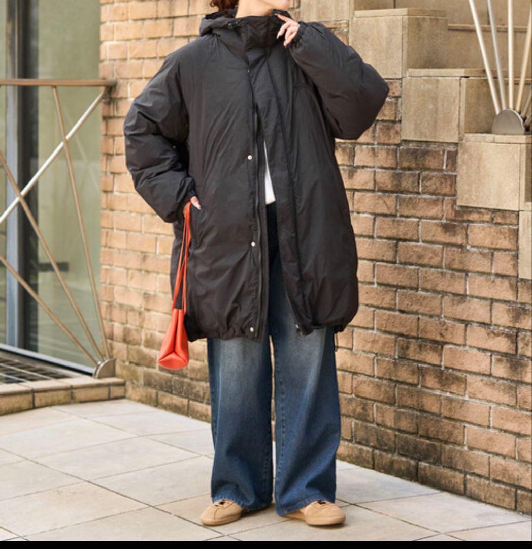 KELTY × FREAK'S STORE/ケルティ サーモライト 中綿コート