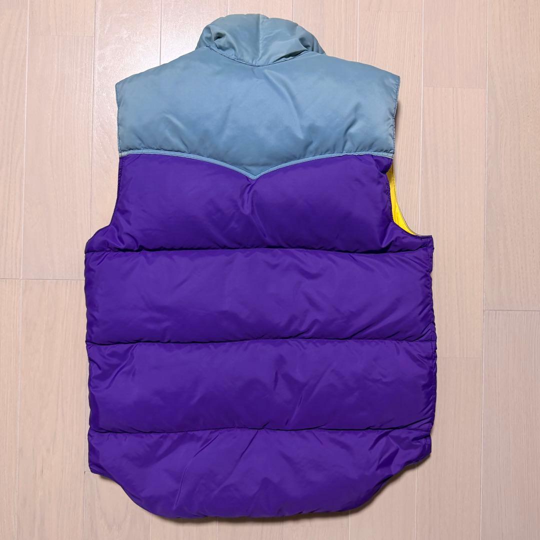 70s Powderhorn Mountaineering ダウンベスト