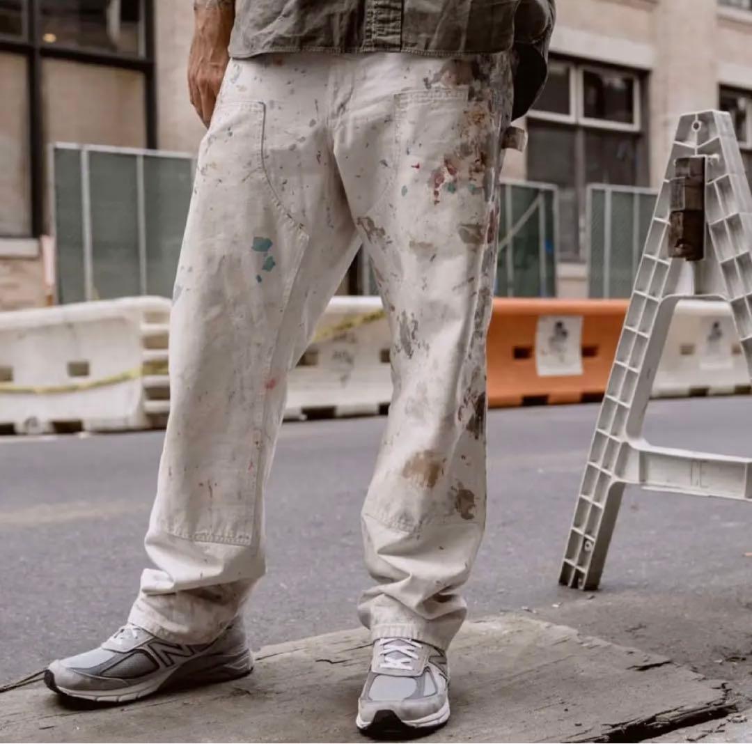 DICKIES/SHERWIN WILLIAMS ペンキ ペインターパンツW31