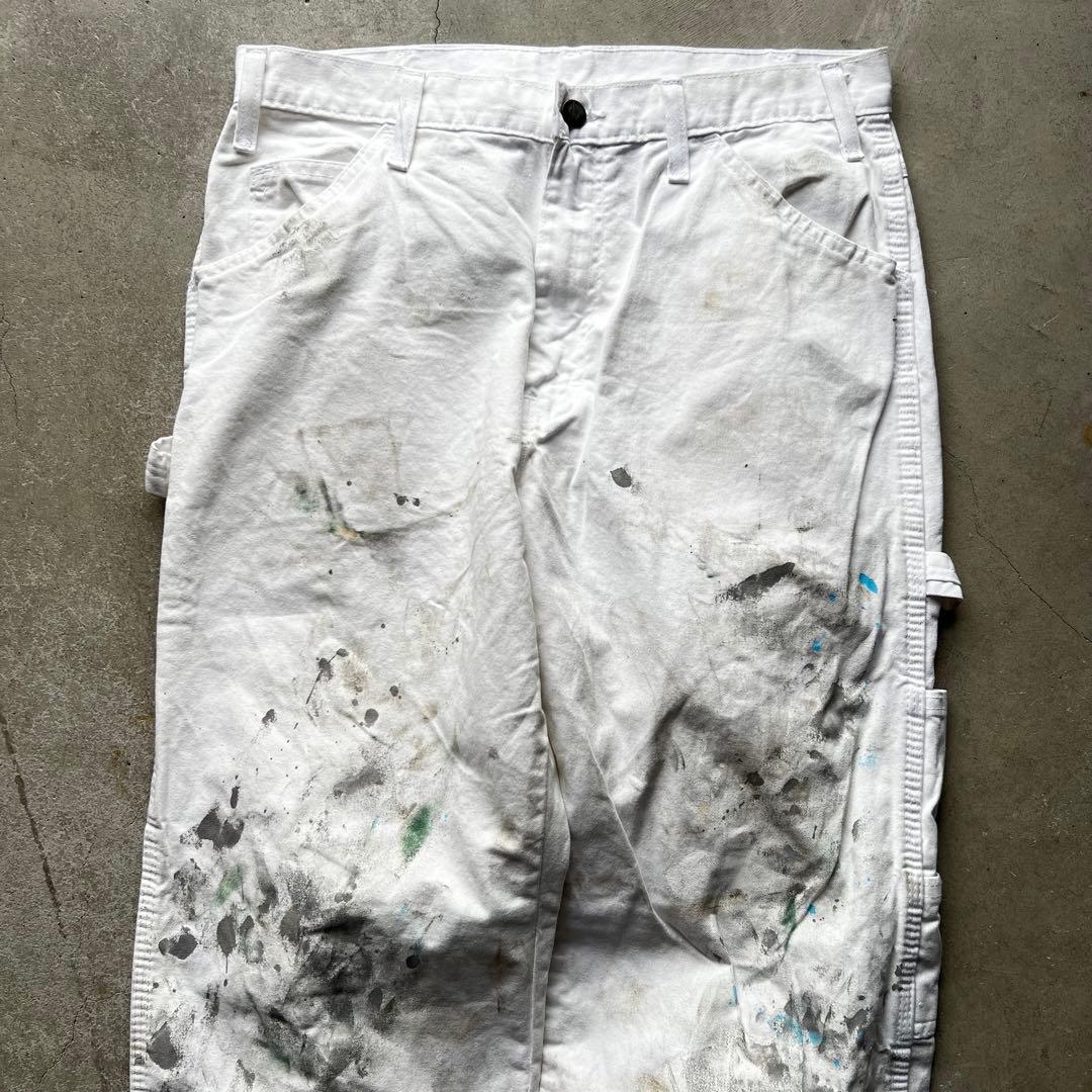 DICKIES/SHERWIN WILLIAMS ペンキ ペインターパンツW31