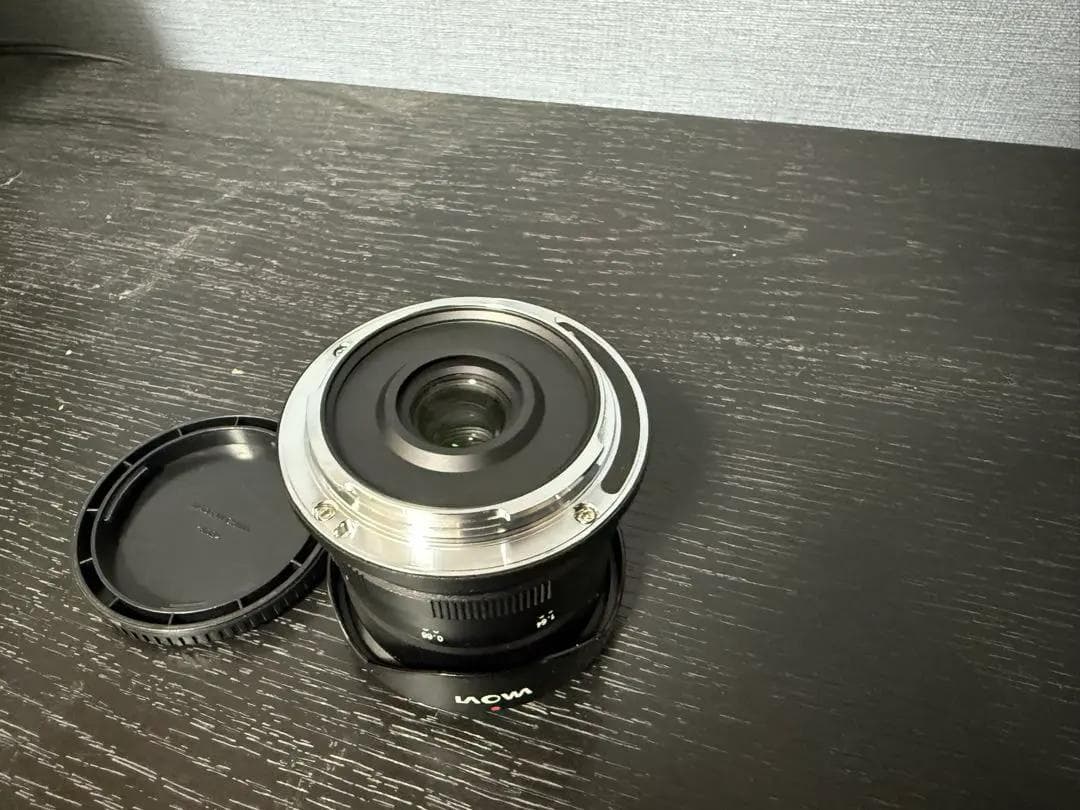 LAOWA 9mm F2.8 C&D-Dreamer Zero-D DLマウント