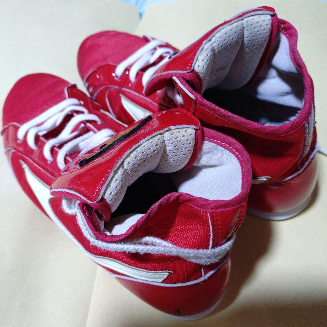 東久留米ボクシングクラブ・ Mizuno ボクシングシューズ 24センチ