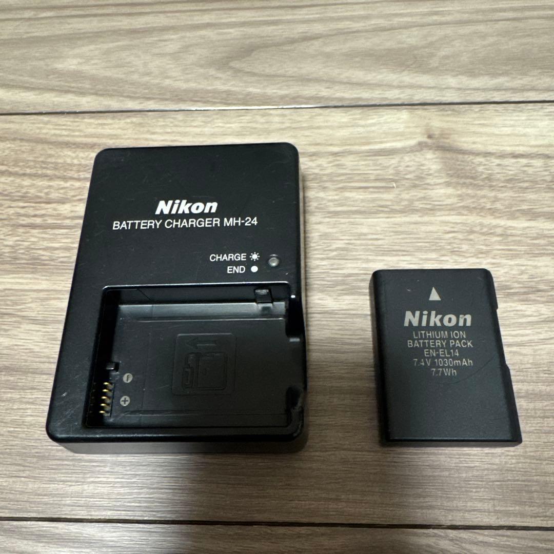 Nikon D5100 一眼レフカメラ ボディ