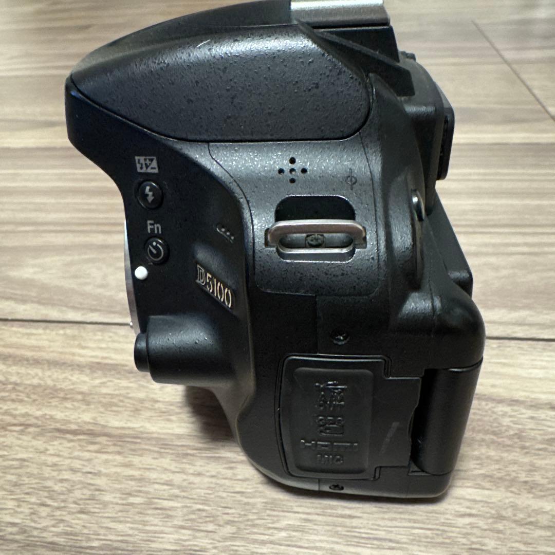 Nikon D5100 一眼レフカメラ ボディ