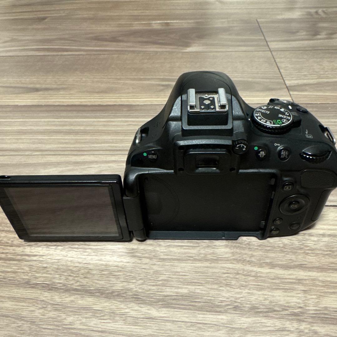 Nikon D5100 一眼レフカメラ ボディ