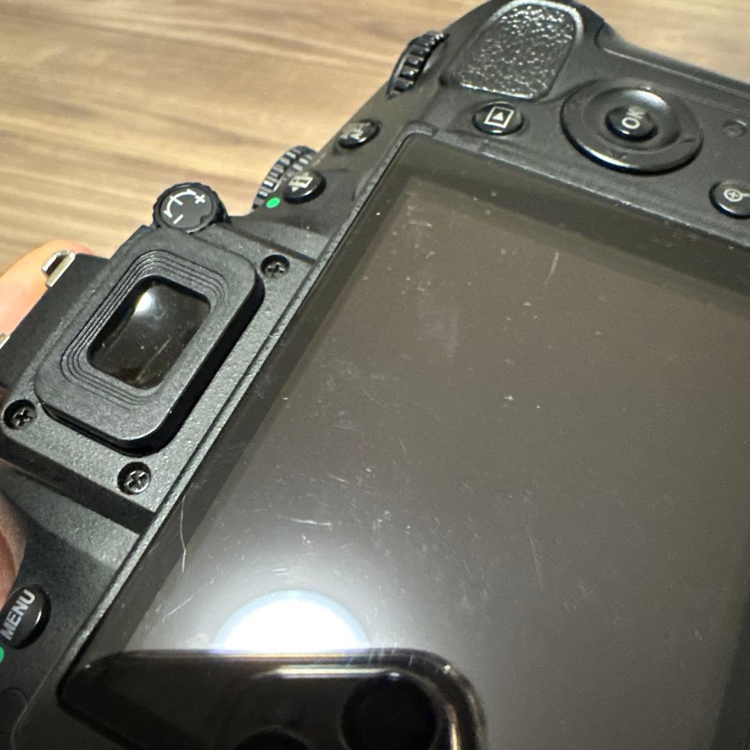 Nikon D5100 一眼レフカメラ ボディ