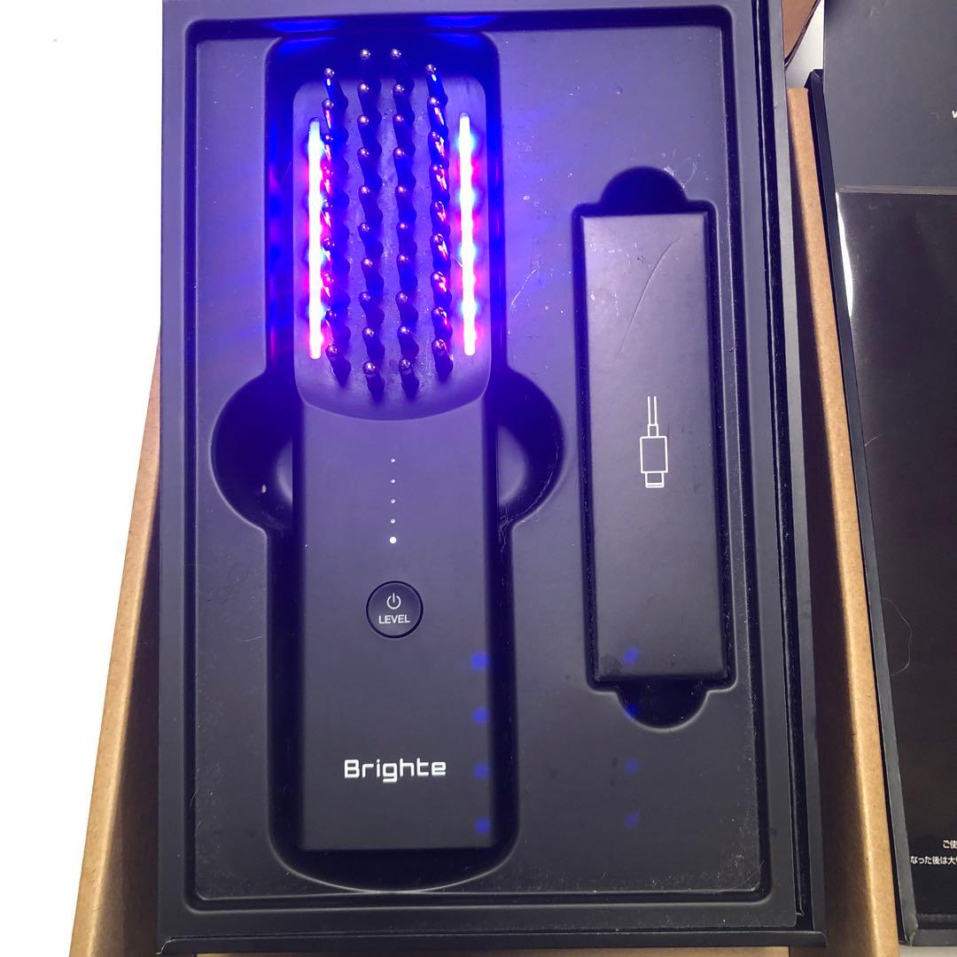 【早い者勝ち】週末までの出品！ブライト　エレキブラシ