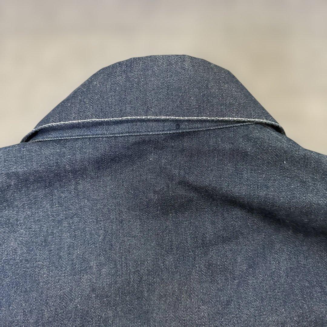 POINTER BRAND デニムカバーオール　サイズM