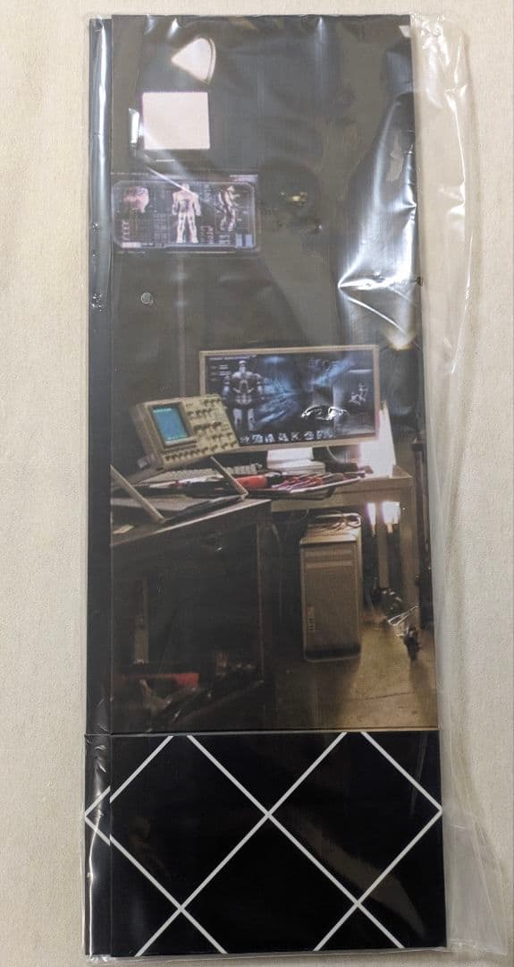 ホットトイズ ムービーマスターピースアイアンマントニースターク メカテスト/2