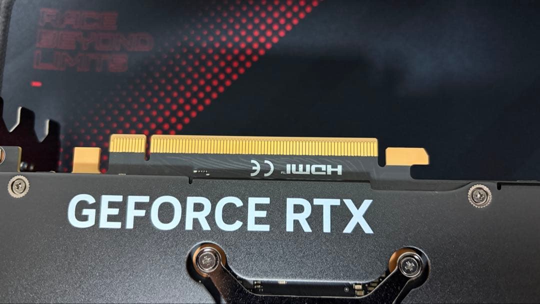 グラフィックボード・グラボ・ビデオカード MSI GeForce RTX 4080 SUPER GAMING X SLIM