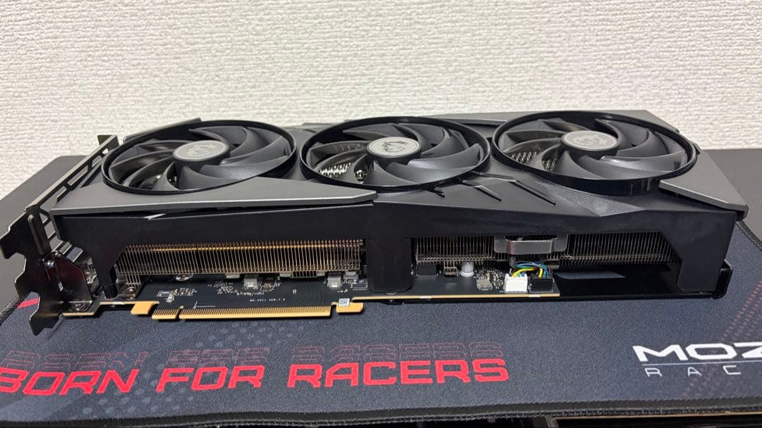 グラフィックボード・グラボ・ビデオカード MSI GeForce RTX 4080 SUPER GAMING X SLIM