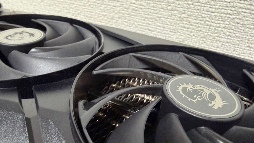 グラフィックボード・グラボ・ビデオカード MSI GeForce RTX 4080 SUPER GAMING X SLIM