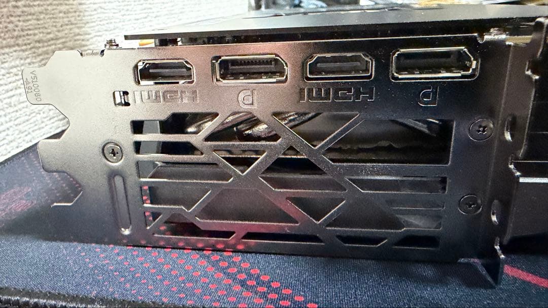 グラフィックボード・グラボ・ビデオカード MSI GeForce RTX 4080 SUPER GAMING X SLIM