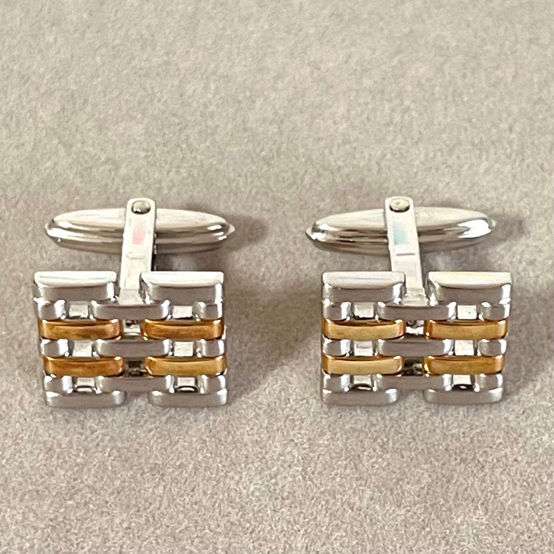 ダンヒル ネクタイピン カフリンクス リーガル 台座 セット