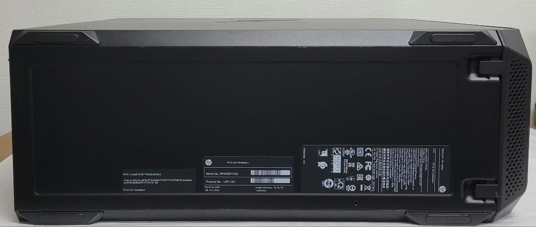 【り】WSPC Win11 RTX2070S メモリ16 SSD512