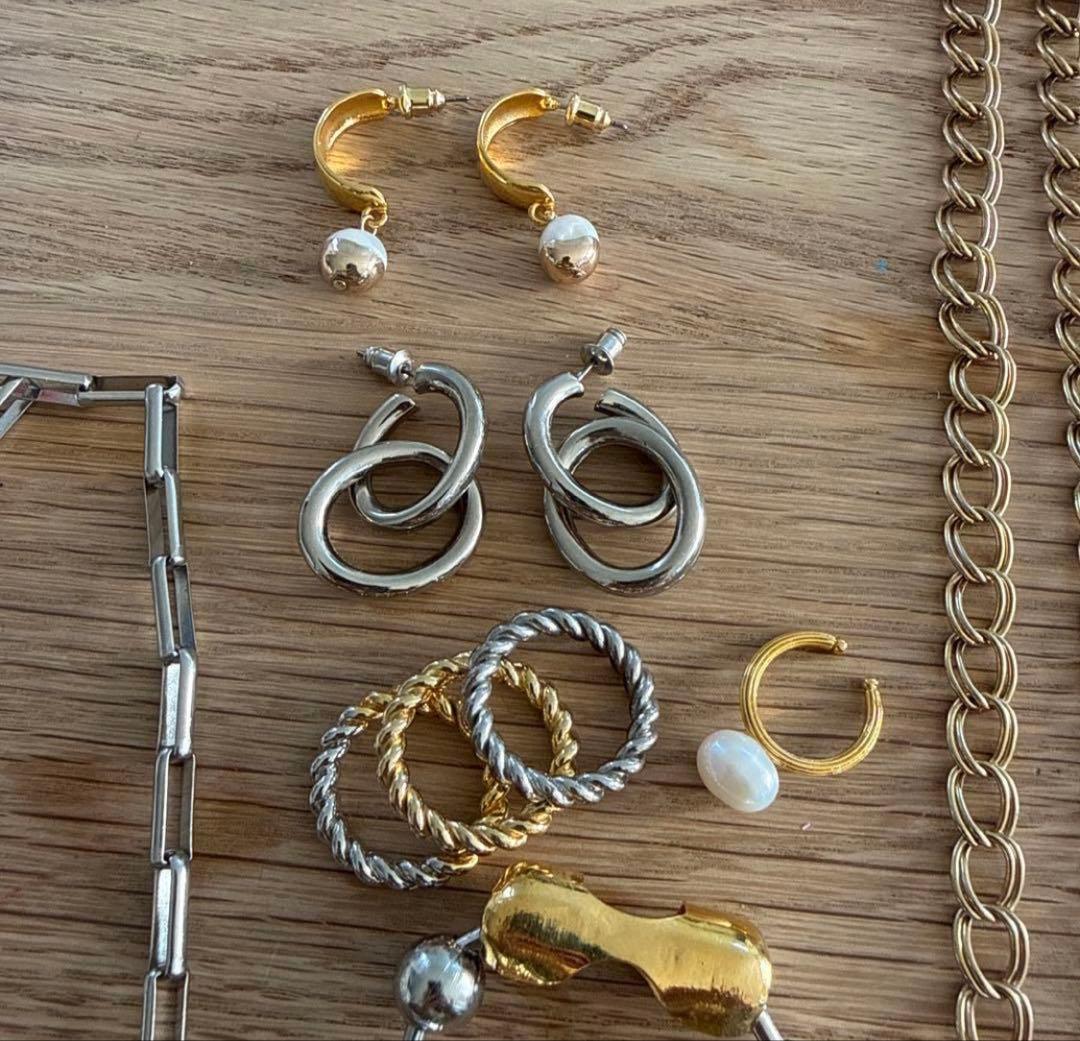 ヒナヒナ　アクセサリーセット