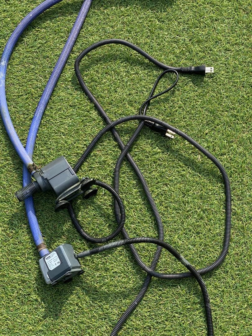 複数セット商品 自作 子水槽 その他