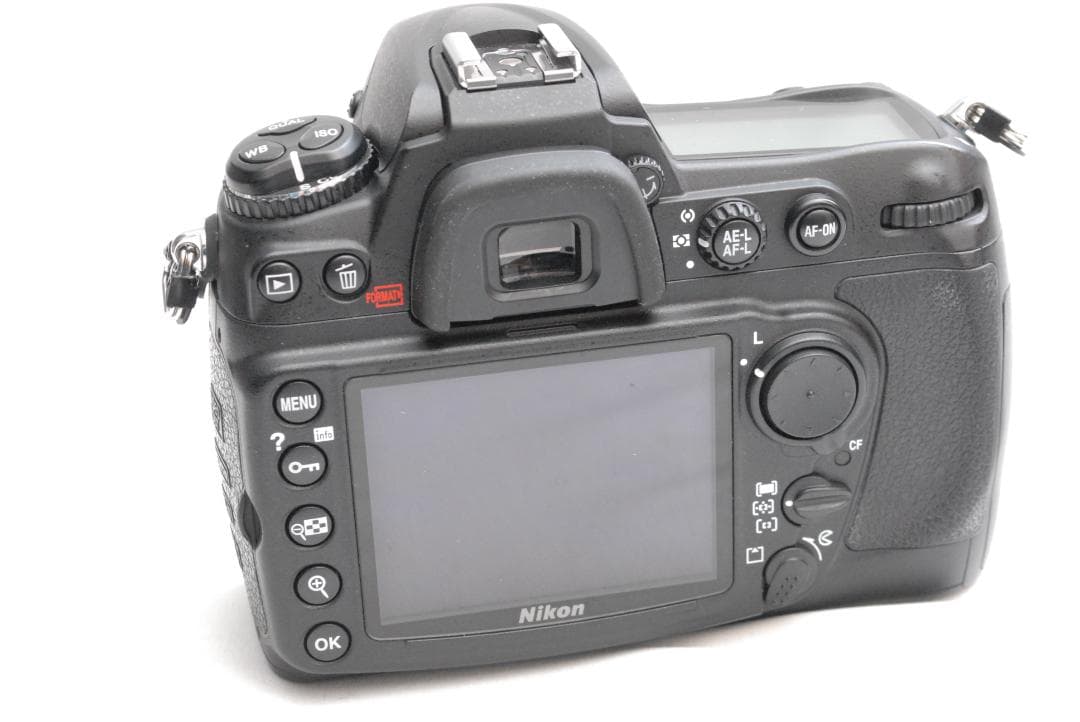 Nikon D300/NIKKOR 70-210ｍｍ (良品）