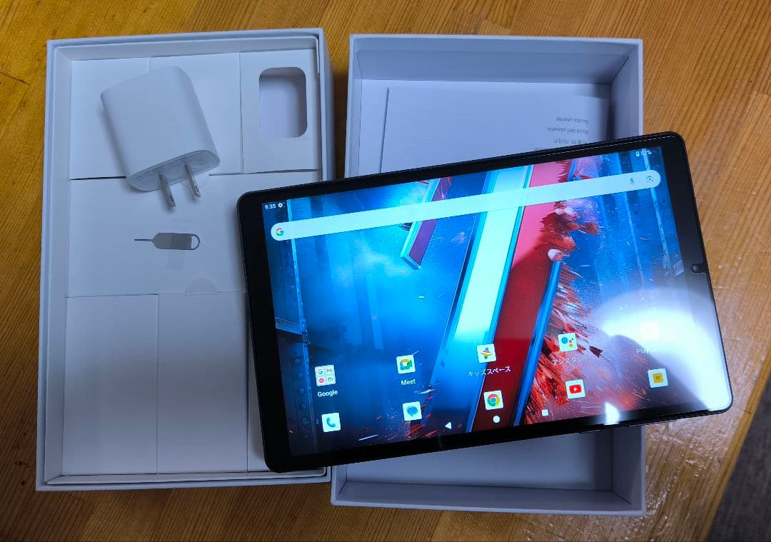 HEADWOLF FPad7 8.4インチタブレット カバー付