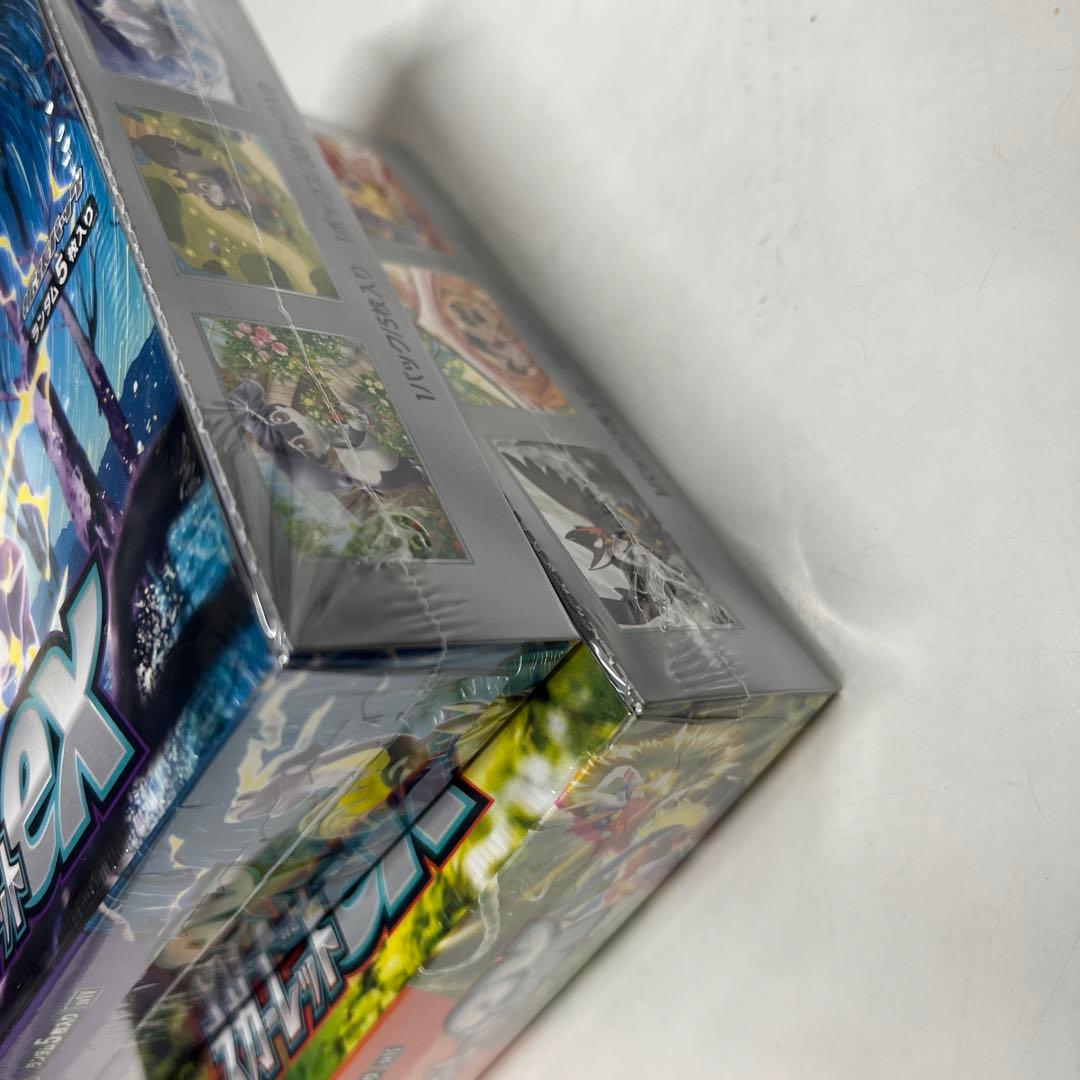 バイオレットEXスカーレットEX BOXポケモンカード 拡張パック