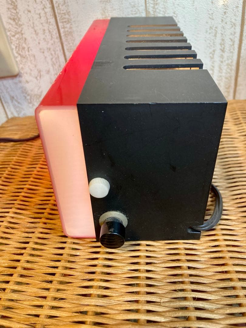 希少 SONY ソニー　スタジオ ON AIR ライト 非売品　レトロ