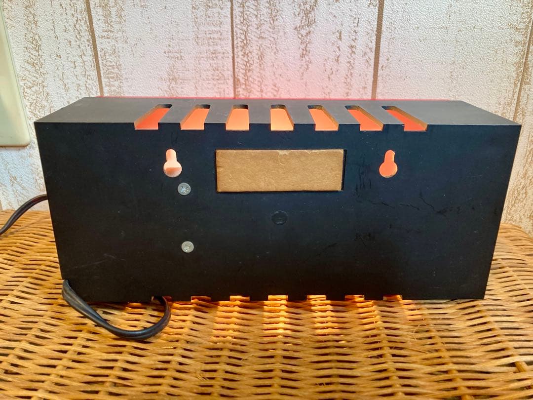 希少 SONY ソニー　スタジオ ON AIR ライト 非売品　レトロ