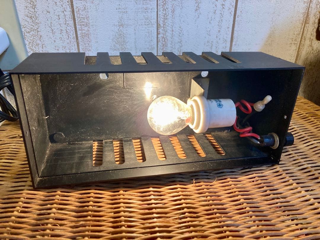 希少 SONY ソニー　スタジオ ON AIR ライト 非売品　レトロ