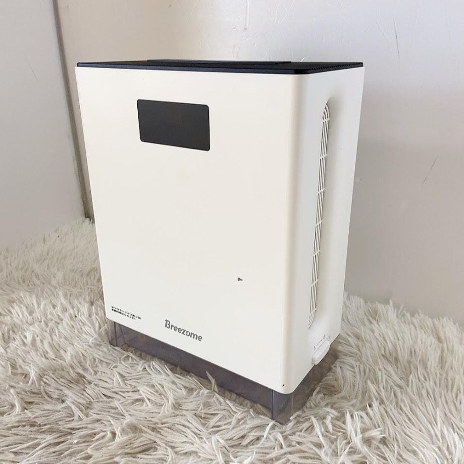 Breezome DH-CS09 除湿器 小型 強力除湿 7色ライト