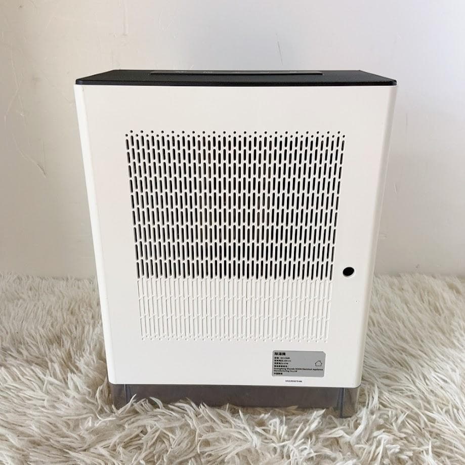 Breezome DH-CS09 除湿器 小型 強力除湿 7色ライト