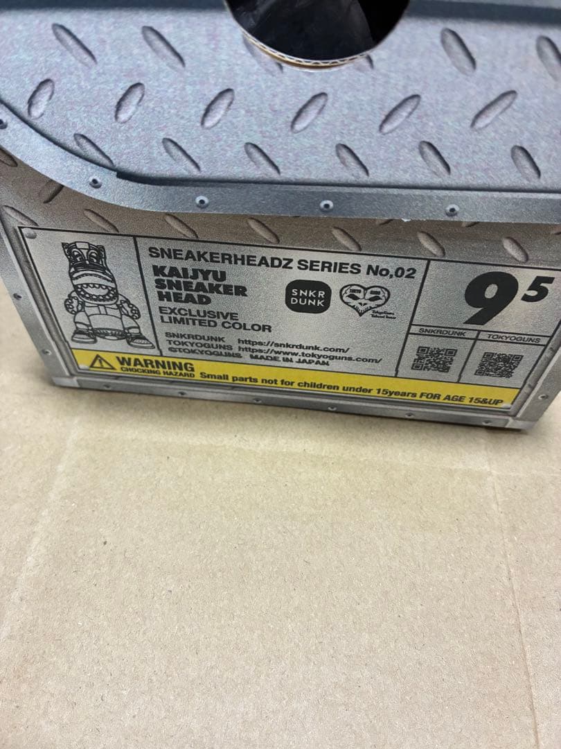 その他 TOKYOGUNS Sneakerhead llic Panda