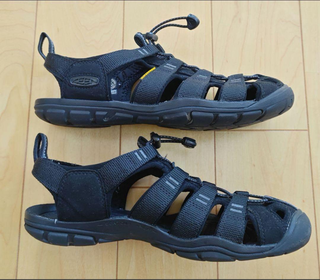 [KEEN] サンダル CLEARWATER 25.0㎝