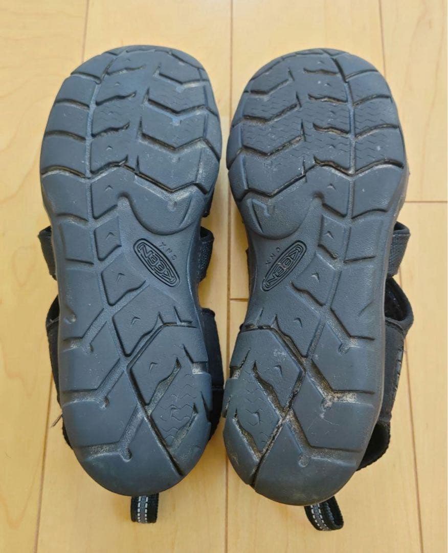 [KEEN] サンダル CLEARWATER 25.0㎝